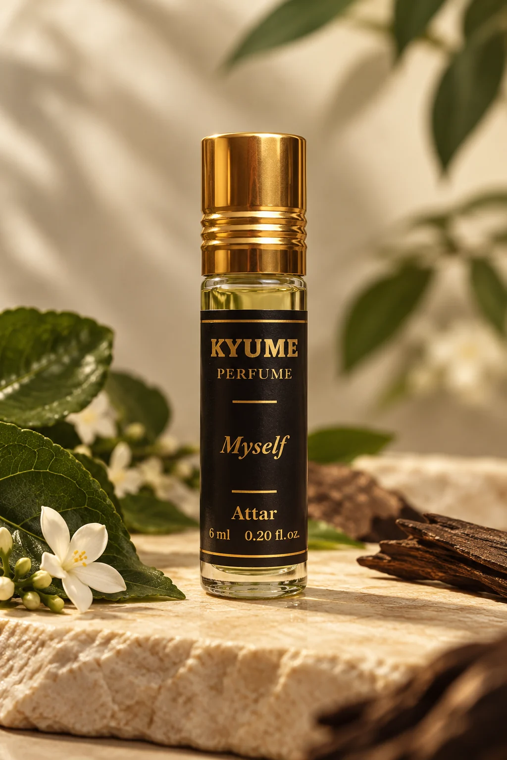 Myself by Kyume — 6 ml Attar